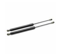 HPZPRPCEW Ammortizzatori Coffano Puntelli Anteriore Gas Supporti Sollevamento Aste Pistone Molle Urto per Toyota per Supra A70 3a 1986-1993(Pure Black)