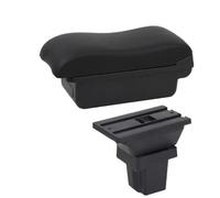 HPZPRPCEW Box Bracciolo Per C&hevrolet Per Trax Per C&hevrolet Per Trax Tracker 2015 2016 2017 2018 2019(Linea nera A2 Nessuna USB)