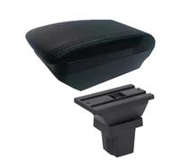 HPZPRPCEW Box Bracciolo Per Holden Per Trax 2013 2014 2015 2016 2017 2018 2019 2020(F All Black No USB)