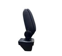 HPZPRPCEW Bracciolo Per R&enault Per Clio MK5 2019 2020 2021 2022 2023 In Pelle Su Misura Per Console Centrale