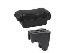 HPZPRPCEW Bracciolo Scatola Restyling Interni Portaoggetti Accessori Auto Dettagli Interni Per Daihatsu Per Terios 2(A2 Black white NO USB)