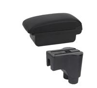 HPZPRPCEW Bracciolo Scatola Restyling Interni Portaoggetti Accessori Auto Dettagli Interni Per Daihatsu Per Terios 2(A1 Linea nera SENZA USB)