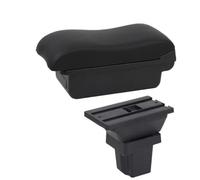 HPZPRPCEW Brasile Auto Per C&hevrolet Per Trax Portabrasile Per C&hevrolet Per Trax Tracker 2015 2016 2017 2018 2019 Scatola Bracciolo Auto(Linea nera A2 Nessuna USB)