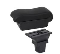 HPZPRPCEW Brasile Auto Per C&hevrolet Per Trax Portabrasile Per C&hevrolet Per Trax Tracker 2015 2016 2017 2018 2019 Scatola Bracciolo Auto(B2 linea nera 3USB)