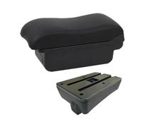 HPZPRPCEW Brasile Auto Per Peugeot 307 Portabrasile Per Peugeot 307 CC Convertibile Box Di Archiviazione(Linea nera A2 Nessuna USB)