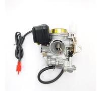 HPZPRPCEW Carburatore per Piaggio per Fly per Liberty Zip 50cc 4 Tempi Scooter 50 CC 4t Carb