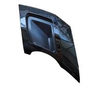 HPZPRPCEW Copertura Terminale Di Scarico Posteriore Nera Automatica Per Land Rover Per Discovery 5 2017 2018 2019 2020(Posteriore destro)