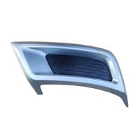 HPZPRPCEW Copertura Terminale Di Scarico Posteriore Per Land Rover per Discovery Sport L550 2020 2021 2022 2023 2024(Argento,Giusto)