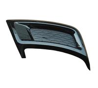 HPZPRPCEW Copertura Terminale Di Scarico Posteriore Per Land Rover per Discovery Sport L550 2020 2021 2022 2023 2024(NERO,Giusto)