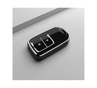 HPZPRPCEW Custia Portachiavi Auto Per Lucky Per Vezel Per City Per Civic Per Jazz Per Shuttle Per Jade Per Freed Per Fit Per Odyssey 2017(NERO)