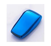 HPZPRPCEW Custodia Protettiva TPU Per Chiave Auto Per Mercedes Per Benz E 200 E260 E300 E320 W205 W213 W177 W222(Blu)