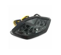 HPZPRPCEW Fanale Posteriore LED Moto Per Kawasaki Per Ninja 1000 2011-2024