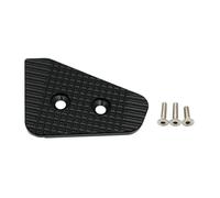 HPZPRPCEW Freni a Pedale Posteriori Pedali Leve Estensione Pedana Per B&MW R Per NINE T R Per NINET R9T R 9 T Per Scrambler Per Urban G/S 2015-2023(NERO)