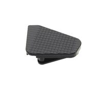 HPZPRPCEW Freni posteriori Pedali Leve Piastra gradino Estensione Per CB 750 CB750 Per Hornet 2023 2024 Accessori moto(NERO)