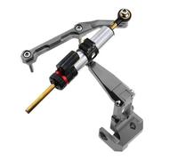 HPZPRPCEW Kit Ammortizzatore Di Sterzo Regolabile Per Yamaha MT-09 Per Tracer 900 E 900GT 2015 2016 2017 2018 2019 Accessori CNC(Model L)