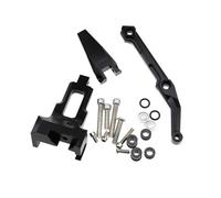 HPZPRPCEW Kit Ammortizzatore Di Sterzo Regolabile Per Yamaha MT-09 Per Tracer 900 E 900GT 2015 2016 2017 2018 2019 Accessori CNC(Modello A)