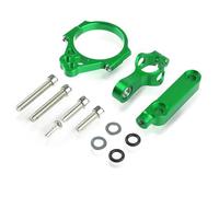 HPZPRPCEW Kit Di Montaggio Per Staffa Supporto Per Ammortizzatore Sterzo Per Moto Regolabile Per Kawasaki Per Versys 650 2015 2016-2020(Model I)