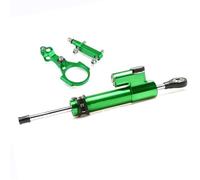 HPZPRPCEW Kit Di Montaggio Per Staffa Supporto Per Ammortizzatore Sterzo Per Moto Regolabile Per Kawasaki Per Versys 650 2015 2016-2020(Model C)