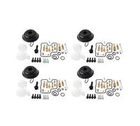 HPZPRPCEW Kit Di Riparazione Carburatore Per Motocicletta 4 Set Per MC22 CBR22 CBR250RR CBR 250 RR