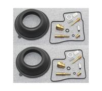 HPZPRPCEW Kit Di Riparazione Carburatore Per XL650 V 650 XL650V Per TRANSALP 1988-1998 1999 2000 2001 2002 2003 2004 2005 2006(Style c)