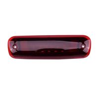 HPZPRPCEW Lampada Di Segnalazione Per Terza Luce Stop Posteriore Alta 18 W IP67 Per Jeep Per Cherokee XJ 2.5L/4.0L 1997-2001 Accessori Ricambio Per Auto(ROSSO)