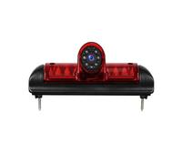 HPZPRPCEW Luce Freno Telecamera Posteriore Visione Notturna Impermeabile Retromarcia Per FIAT Per Ducato Late 3 Gen 2006-2017