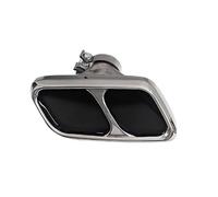 HPZPRPCEW Marmitta Per Tubo Di Scarico Per Auto Terminale Di Scarico Per Land Rover Per Range Rover Sport SVR 2018 2019 2020 2021 2022 Accessori(Giusto)
