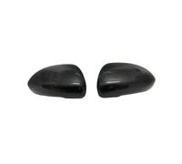 HPZPRPCEW Paio Per Vauxhall Per OPEL Per Corsa D 2006-14 Per E 2014-2019 Coprispecchietti Laterali Calotta(Effetto carbonio)