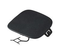 HPZPRPCEW Paraurti Posteriore Auto Gancio di Traino Tappo Copertura Rimorchio Tappo per Jeep per Compass 2017 2018 2019 2020 2021 2022 2023 Accessori Auto