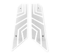 HPZPRPCEW Pedaline Antiscivolo CNC Per MAXSYM TL500 TL508 Accessori Moto(Argento)