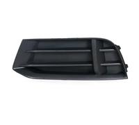 HPZPRPCEW Per A3 2017 2018 2019 Paraurti Anteriore Auto Fendinebbia Griglia Di Copertura Telaio Di Finitura Coperchio Del Cofano(Sinistra)