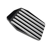 HPZPRPCEW Per B&MW K1600GTL K1600 GlT K 1600 GTL 2017-2019 Accessori Moto Pedale Del Freno Piede Posteriore Estensione Allungamento Peg Pad(NERO)
