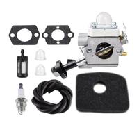 HPZPRPCEW Per BG56 Per S&TIHL Per BG86 SH56 SH86 4241-120-0615 Per Zama Per C1M-S260B Per C1M-S260 Kit Carburatore Per Soffiatore