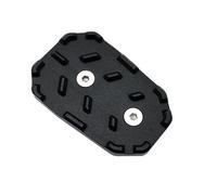 HPZPRPCEW Per CB500 CB500X 2019 2020 Pedale leva freno posteriore motociclo con estensione allargamento cuscinetto pedana(NERO)