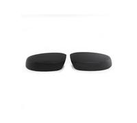 HPZPRPCEW Per Chevrolet Per Silverado 1500 2500 Per Avalanche 2007-2014 Copri Specchietto Retrovisore Accessori Auto 25788155(Black Pair)