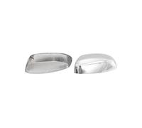 HPZPRPCEW Per Chevrolet Per Silverado 1500 2500 Per Avalanche 2007-2014 Copri Specchietto Retrovisore Accessori Auto 25788155(Chrome Pair)