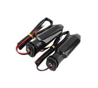 HPZPRPCEW Per CRF1000L CRF1000 CRF1100 XL750 Indicatore Di Direzione | Per Gli Accessori Per Africa Twin CRF1000L Indicatore Lampeggiatore Direzione(NERO)