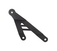 HPZPRPCEW Per DUCATI Per Monster 821 2018 2019 Per Supporto Marmitta Per Scarico Moto Accessori In Alluminio Per Modifica