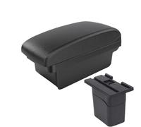 HPZPRPCEW Per Holden Per Cruze 2009 2010 2011 2012 2013 2014 2015 Scatola Bracciolo Console Centrale Scatola Di Immagazzinaggio(Linea nera A2 Nessuna USB)