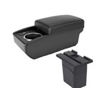 HPZPRPCEW Per Holden Per Cruze 2009 2010 2011 2013 2014 2015 Scatola Bracciolo Braccio Console Centrale Scatola Di Stivaggio Interno(B3 white line 6 usb)