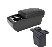 HPZPRPCEW Per Holden Per Cruze 2009 2010 2011 2013 2014 2015 Scatola Bracciolo Braccio Console Centrale Scatola Di Stivaggio Interno(Linea bianca A3 Nessuna USB)