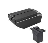 HPZPRPCEW Per Holden Per Cruze 2009 2010 2011 2013 2014 2015 Scatola Bracciolo Braccio Vanità Centrale Di Stivaggio Bracciolo Centrale Interno(B2 Linea nera 7USB)