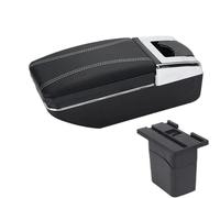 HPZPRPCEW Per Holden Per Cruze 2009 2010 2011 2013 2014 2015 Scatola Bracciolo Braccio Vanità Centrale Di Stivaggio Bracciolo Centrale Interno(Linea bianca A3 Nessuna USB)
