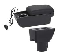 HPZPRPCEW Per HYUNDAI Per Getz Bracciolo Componenti Retrofit Interni Vanocentrale Accessori Auto(A2 Ricarica rapida)