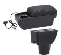 HPZPRPCEW Per HYUNDAI Per Getz Bracciolo Componenti Retrofit Interni Vanocentrale Accessori Auto(A3 Ricarica rapida)