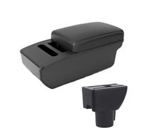 HPZPRPCEW Per HYUNDAI Per Getz Scatola Bracciolo Auto Parti Di Retrofit Scatola Di Archiviazione Centrale Accessori Auto(A3 white Tissue Box)