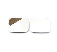 HPZPRPCEW Per JEEP Per Renegade 2015 2016 2017 2018 2019 2020 Specchietto Laterale Porta Sinistro Destro Riscaldato Piastra Retrovisore(1 paio)