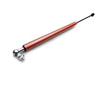 HPZPRPCEW Per KIA K5 Per Optima 2011-2015 Personalizzazione Auto Rifacimento Cofano Puntone A Gas Barre Di Supporto Asta Accessori(Rosso Carbonio)