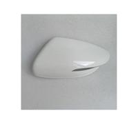 HPZPRPCEW Per Kia Per Proceed Per Forte CEED 2014-2018 Accessori Auto Coprispecchietto Retrovisore Custodia Coperchio(L bianco)