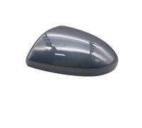 HPZPRPCEW Per Mazda 2 Demio 2007 2008 2009 2010 2011 2012 2013 2014 Coprispecchietto Retrovisore Custodia Astuccio Calotta Specchietto Laterale Scocca Verniciata(Deep Grey LH)